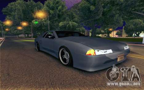 Elegy Explosion v1 para GTA San Andreas