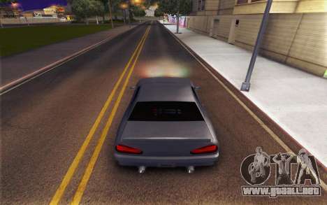 Elegy Explosion v1 para GTA San Andreas