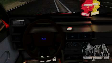 Fiat Tempra para GTA San Andreas