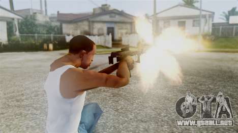 PP-2000 para GTA San Andreas