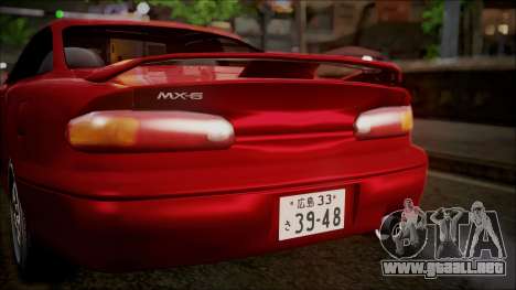 Mazda MX-6 (GE5S) para GTA San Andreas
