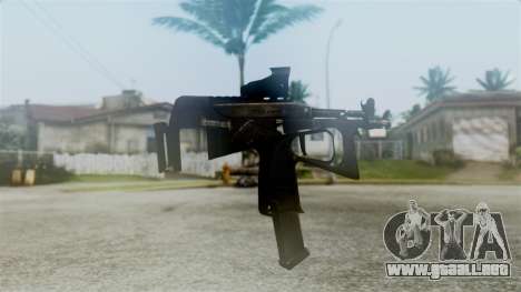 PP-2000 para GTA San Andreas