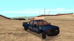 Ford F-250 Incident Response para GTA San Andreas
