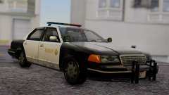 Ford Crown Victoria Sheriff para GTA San Andreas