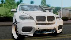 BMW X5M 2014 E-Tuning para GTA San Andreas