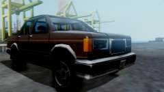 Landstalker Pickup para GTA San Andreas