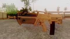 GTA 5 Advanced Rifle para GTA San Andreas