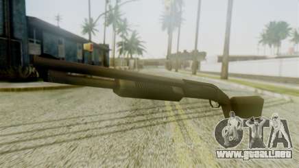 New Chromegun para GTA San Andreas