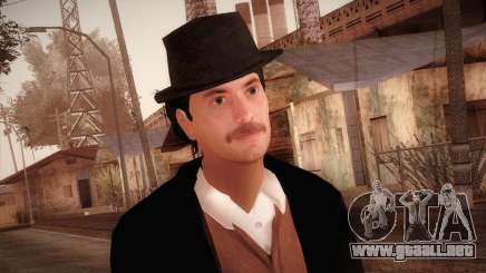 Dr. John Watson v1 para GTA San Andreas