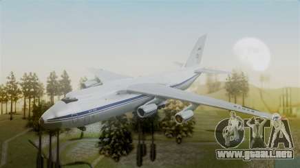 Antonov 124 para GTA San Andreas