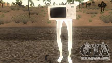 Microwave from Goat MMO para GTA San Andreas
