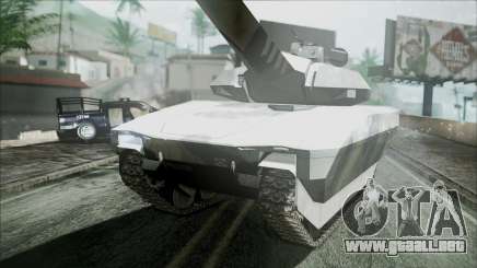 PL-01 Concept Camo para GTA San Andreas