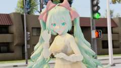 Fluffoughts Miku para GTA San Andreas