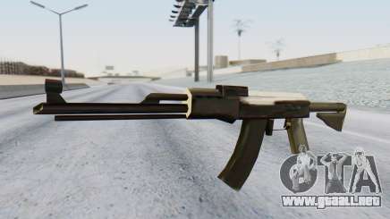 Arsenal AKM para GTA San Andreas