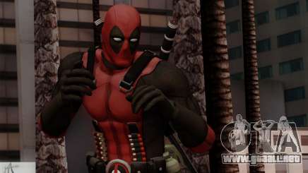 Deadpool para GTA San Andreas