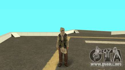 Nueva armeec para GTA San Andreas