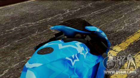 Bati VIP Star Motorcycle para GTA San Andreas