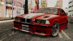 BMW M3 E36 Strike para GTA San Andreas