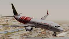 Boeing 737-800 Air India Express para GTA San Andreas