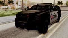 Sheriff Granger Police GTA 5 para GTA San Andreas