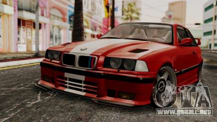BMW M3 E36 Strike para GTA San Andreas
