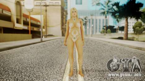 Dead Or Alive 5 LR Helena Showstopper para GTA San Andreas