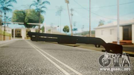 Shotgun by catfromnesbox para GTA San Andreas