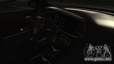 Dodge Charger RT 2015 Hatsune Miku para GTA San Andreas