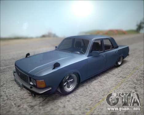 Volga 3102 para GTA San Andreas