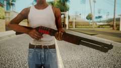 Shotgun by catfromnesbox para GTA San Andreas