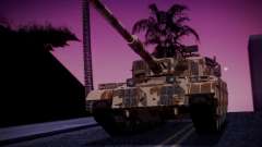 GTA 5 Rhino Tank IVF para GTA San Andreas