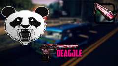 Deagle para GTA San Andreas