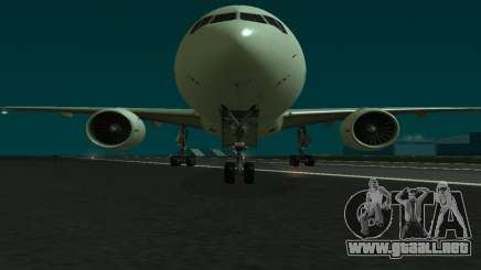 Boeing 777-200LR Philippine Airlines para GTA San Andreas