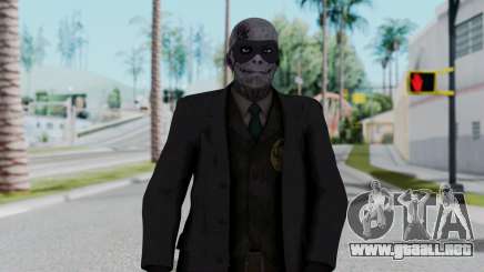 SkullFace Mask para GTA San Andreas