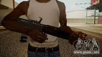 L85A2 Battlefield 3 para GTA San Andreas