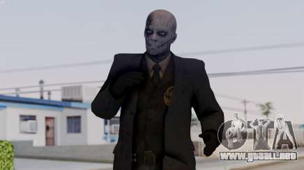 SkullFace para GTA San Andreas