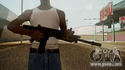 ACW-R Battlefield 3 para GTA San Andreas