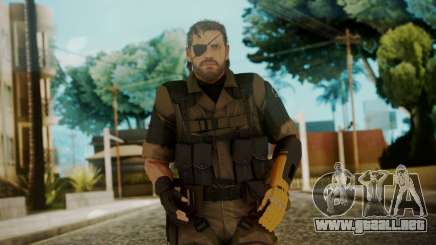 Venom Snake Stun Arm para GTA San Andreas