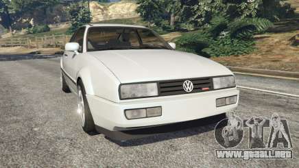 Volkswagen Corrado VR6 para GTA 5