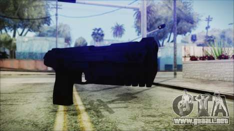 Pain 50 Caliber Pistol para GTA San Andreas