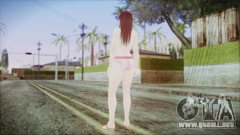 Lei DoA Bikini para GTA San Andreas