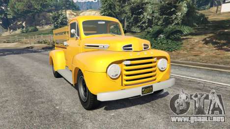 Ford F-150 1949