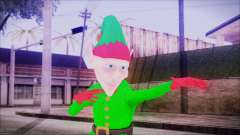 Christmas Elf v2 para GTA San Andreas