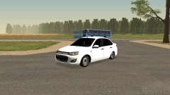 Lada Granlina para GTA San Andreas