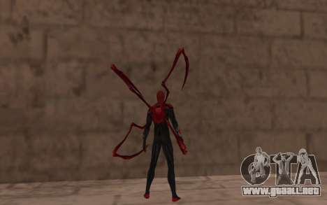 Superior Spider-Man por Robinosuke para GTA San Andreas