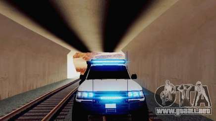 NEW Particle XENON-HID para GTA San Andreas