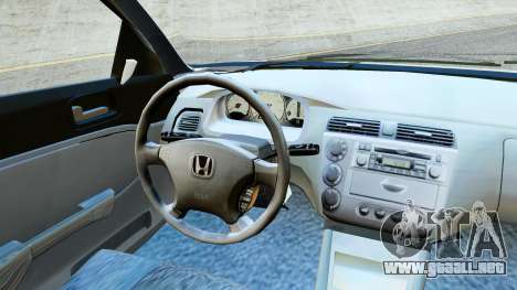 Honda Civic Vtec 2 para GTA San Andreas