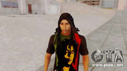 Bob Marley para GTA San Andreas