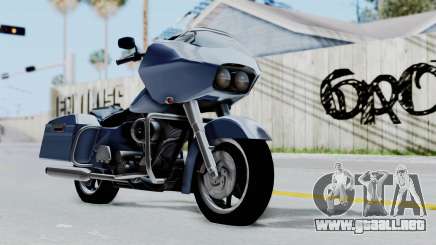 Harley-Davidson Road Glide para GTA San Andreas
