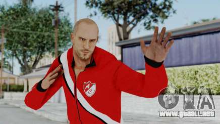 Ant Cesaro 2 para GTA San Andreas